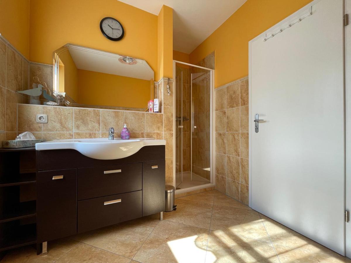 Zentrumsnahe Ferienwohnung Dresda Exterior foto