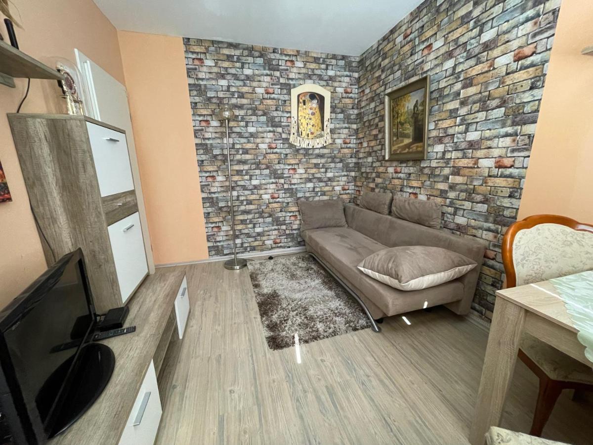 Zentrumsnahe Ferienwohnung Dresda Exterior foto